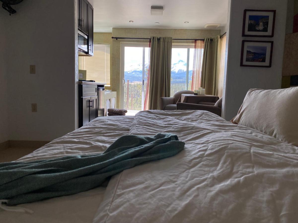 Pikes Peak Paradise Bed And Breakfast Вудленд-Парк Екстер'єр фото